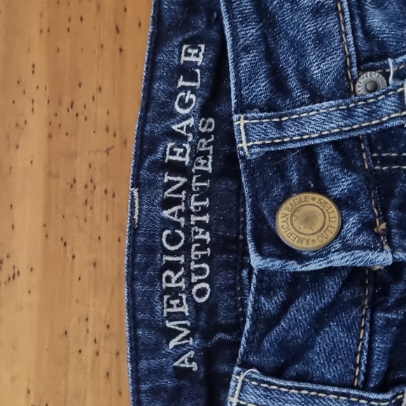 American Eagle Outfitters Denim Shorts - Picture 2 of 2